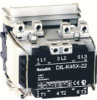 DIL-K45X kapcsol