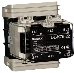 DL-K75X kapcsoló